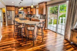 Hardwood Flooring