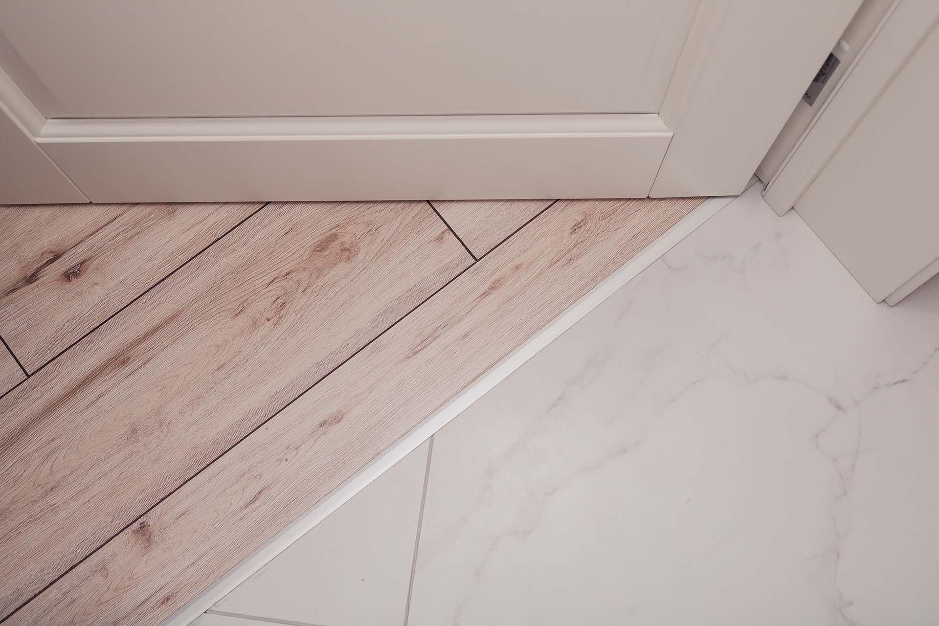 What is the difference between porcelain and ceramic tiles? Focus